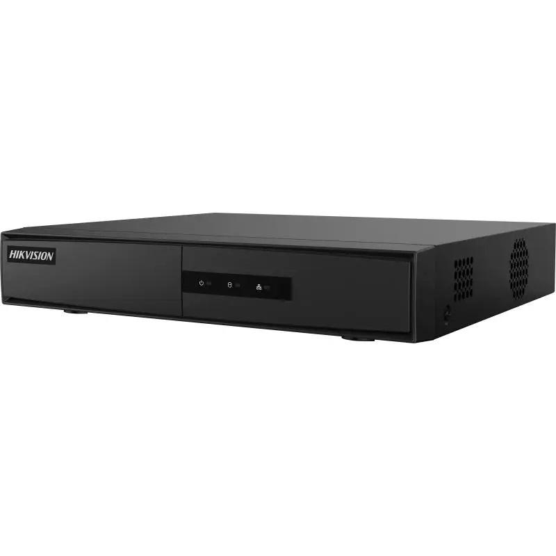 NVR  6MP 8CH POE 1U 1xSATA MINI "DS-7108NI-Q1/8P/M(D)" (timbru verde 2 lei)