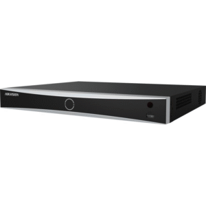 NVR HIKVISION 8 CH 4K 2XSATA ACUSENS "DS-7608NXI-I2/S(E)" (timbru verde 2 lei)