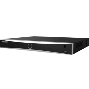 NVR 4K 8CH 2XSATA "DS-7608NXI-K2/8P(D)" (timbru verde 2 lei)
