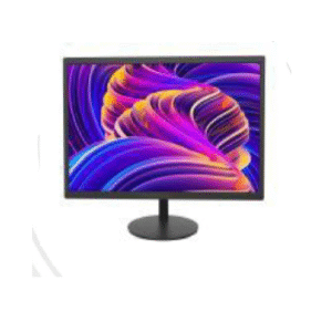 LED MONITOR HIKVISION 18.5" HDMI/ VGA "DS-D5019S0-1P0" (timbru verde 7 lei)