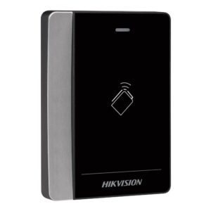 CITITOR CARD EM PRO, "DS-K1102AE" (timbru verde 0.18 lei)