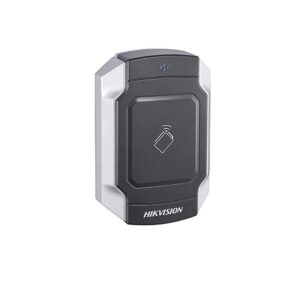 CITITOR card HIKVISION, MiFAre, RS485 si Wiegand (W26/W34) "DS-K1104M" (timbru verde 0.18 lei)