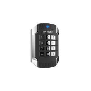 CITITOR card HIKVISION, MiFare,RS485 si Wiegand, W26/W34, "DS-K1104MK" (timbru verde 0.18 lei)