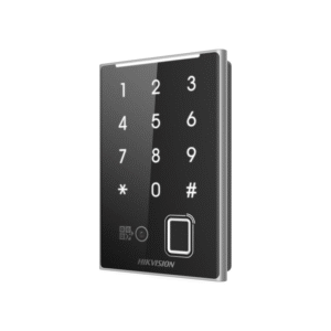 CITITOR CARD CU TASTATURA 302919479 "DS-K1109DKFB-QR" (timbru verde 0.18 lei)