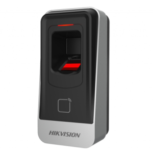 CITITTOR BIOMETRIC SI CARD MIFARE, "DS-K1201AMF" (timbru verde 0.18 lei)