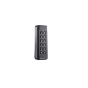 CITITOR card HIKVISION, inrolare card in soft, cu tastatura, "DS-K1802MK" (timbru verde 0.18 lei)