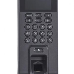 CONTROLER ACCES BIOMETRIC SI CARD MIFARE "DS-K1T804AMF"