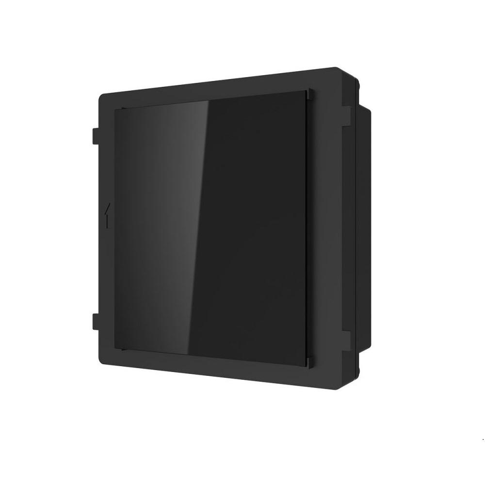 MODUL blank HIKVISION, pt videointerfoane, "DS-KD-BK"