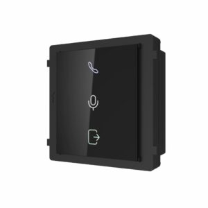 MODUL indicator de stare HIKVISION, pt videointerfon modular, apelare, deschidere usa, comunicare audio bidirectionala, 98.5 x 100 x 33.7mm, IP65, "DS-KD-IN" (timbru verde 0.18 lei)