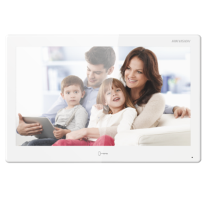 POST INTERIOR CU ANDROID 10.1INCH WIFI B, "DS-KH9510-WTE1(B)" (timbru verde 0.8 lei)