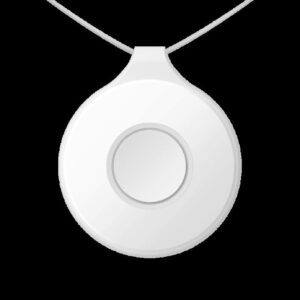 BUTON DE PANICA WIRELESS AXPRO 866MHZ (timbru verde 0.18 lei)