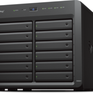 Synology DS2422+, "DS2422+" (timbru verde 11 lei)