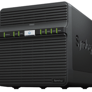 Synology DS423 "DS423" (timbru verde 4 lei)