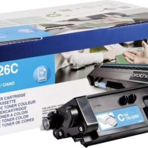 Toner Original Brother Cyan, TN326C, pentru HL-L8250|L8350, 3.5K,"TN326C"