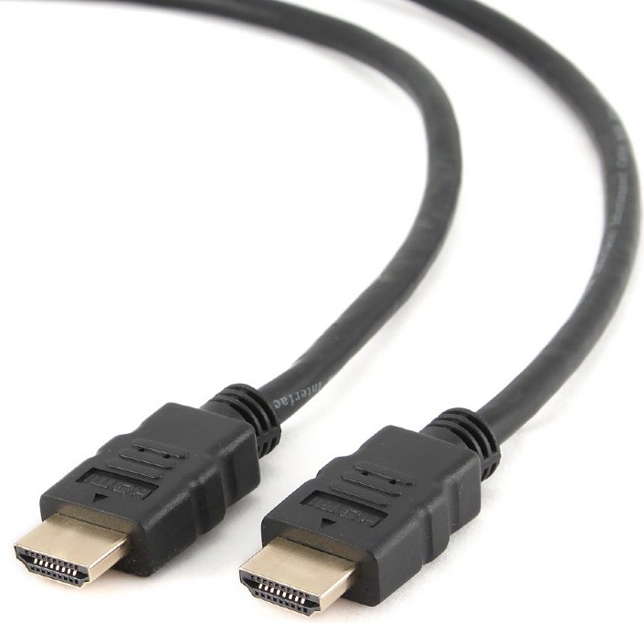 CABLU video GEMBIRD, HDMI (T) la HDMI (T), 20m, conectori auriti, rezolutie maxima 4K (3840 x 2160) la 60 Hz, negru, "CC-HDMI4-20M" (timbru verde 4.00 lei)