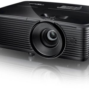 Videoprojector W400LVe,WXGA,4000 ANSI,25.000:1,Inputs 1xHDMI 1.4a 3D, 1xVGA, 1xComposite video, 1xAudio 3.5mm Outputs 1xVGA, 1xAudio 3.5mm, 1xUSB-A power 1A Contr "E9PX7D701EZ1" (timbru verde 4 lei)