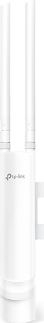 ACCESS POINT TP-LINK wireless exterior 1200Mbps, Gigabit, 2 antene externe, 802.3af PoE si pasiv PoE, 2.4GHz "EAP225-Outdoor" (timbru verde 0.8 lei)