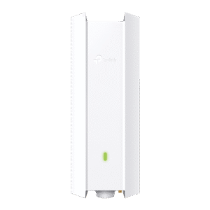 ACCESS POINT TP-LINK, AX1800 Indoor/Outdoor Wi-Fi 6 1800 Mbps, 1 port Gigabit LAN, 4 antene interne,IEEE802.3at PoE, Dual Band Wi-Fi 6, de tavan/perete "EAP623-Outdoor HD" (timbru verde 0.8 lei)