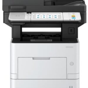 Multifunctional Laser Mono Kyocera, Ecosys MA5500ifx, A4, Functii: Impr.|Scan.|Cop., Viteza de Printare Monocrom: 55 ppm, Conectiv:USB|Ret, Duplex:Da, ADF:ADF(timbru verde 40 lei) "MA5500ifx"