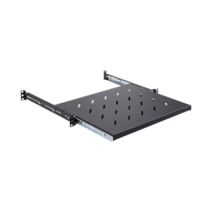 Raft mobil pentru rack 19" cu adancime de gabarit de 600 mm, Eco Xcab "EcoXcab-600M.9004"