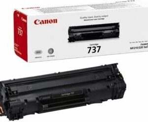 Toner Original Canon Black, CRG-737, pentru LBP-151|MF-211|MF-212|MF-216|MF217|MF-226|MF-229|MF-231|MF-232|MF-237|MF-244|MF-247|MF-249, 2.4K, (timbru verde 1.2 lei) , "CH9435B002AA"