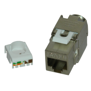 Keystone cat6 FTP, toolless - EMTEX, "EMT-KJ6-FTP"