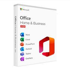 LICENTA MICROSOFT OFFICE HOME & BUSINESS 2024 Retail Online ESD (Electronic Software Delivery) "EP2-06606"  (nu se returneaza)