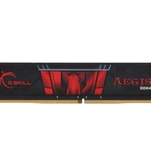 Memorie DDR G.Skill - gaming "Aegis" DDR4 16GB frecventa 3000 MHz, 1 modul, radiator, latenta CL16, "F4-3000C16S-16GISB"