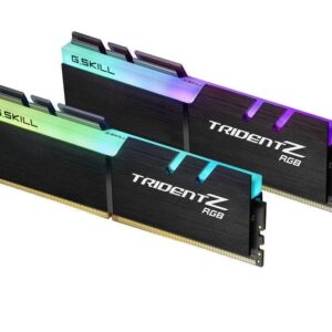 MEMORY DIMM 16GB PC25600 DDR4/K2 F4-3200C16D-16GTZRX G.SKILL "F4-3200C16D-16GTZRX"