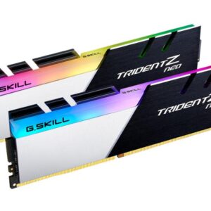 Memorie DDR G.Skill - gaming " Trident Z Neo" DDR4 32GB frecventa 3600 MHz, 16GB x 2 module, radiator,iluminare, latenta CL18, "F4-3600C18D-32GTZN"