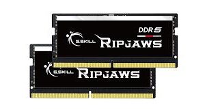 SODIMM G.Skill MEMORY 32GB DDR5-5600 SO K2/F5-5600S4645A16GX2-RS  "F5-5600S4645A16GX2-RS"