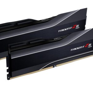 Memorie DDR G.Skill - gaming "Trident Z5 Neo" DDR5 32GB frecventa 6000 Mhz, 16GB x 2 module, radiator, latenta CL36, "F5-6000J3636F16GX2-TZ5N"