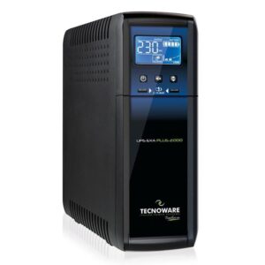 UPS/AVR EXA PLUS 1100VA/FGCEXAPL1102IEC TECNOWARE "FGCEXAPL1102IEC" (timbru verde 11 lei)