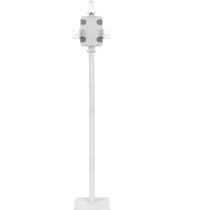 Stand podea NM 7,9"-11" 1kg alb "FL15-625WH1"