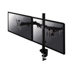 Neomounts Screen TV Desk Clamp Full Mot 10"-32" "FPMA-D550DBLACK"