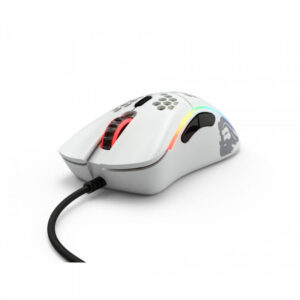 MOUSE Glorious PC Gaming Race , "GLO-MS-DM-MW" (timbru verde 0.18 lei)