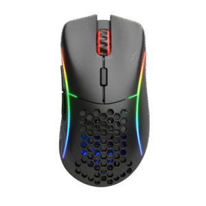 MOUSE Glorious PC Gaming Race , "GLO-MS-DW-MB" (timbru verde 0.18 lei)