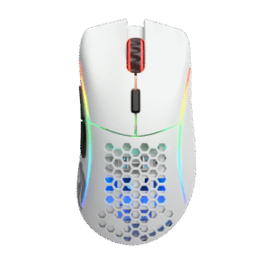 MOUSE Glorious PC Gaming Race , "GLO-MS-DW-MW" (timbru verde 0.18 lei)