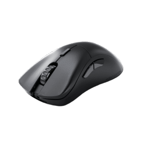 MOUSE Glorious PC Gaming Race PRO Wireless, 4K/8K Polling, 26000 DPI, Ultralight 62g, 6 butoane, Negru "GLO-MS-PDWV2-4K8K-B" (timbru verde 0.18 lei)