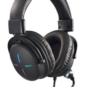 HEADSET NITRO II/NHW200 BLACK GP.HDS11.02E ACER "GP.HDS11.02E" (timbru verde 0.18 lei)