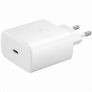 ALIMENTATOR SmartPhone la 220V Samsung Inc.Ret. Samsung EP-TA800, 25w,USB-C, Wh,"GP-PTU021SOAWQ" (timbru verde 0.18 lei)