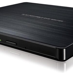 DVD-RW extern, LG, interfata USB 2.0, negru, "GP60NB60" (timbru verde 0.8 lei)
