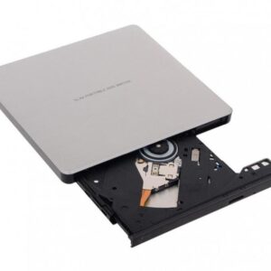 DVD-RW extern, LG, interfata USB 2.0, argintiu, "GP60NS60" (timbru verde 0.8 lei)