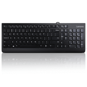 Lenovo 300 USB Keyboard - US English "GX30M39655" (timbru verde 0.8 lei)
