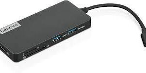 I/O HUB USB-C 7-IN-1/GX90T77924 LENOVO "GX90T77924" (timbru verde 0.18 lei)
