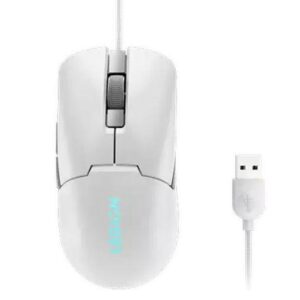 MOUSE USB OPTICAL GAMING M300S/WHITE GY51H47351 LENOVO "GY51H47351" (timbru verde 0.18 lei)