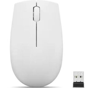 MOUSE USB OPTICAL WRL 300/CLOUD GREY GY51L15677 LENOVO "GY51L15677" (timbru verde 0.18 lei)