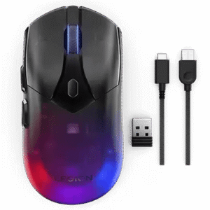 Lenovo Legion M410 Wireless RGB Mouse Bk "GY51P83012" (timbru verde 0.18 lei)