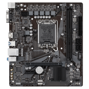 Placa de Baza GIGABYTE H610M H V2 "H610M H V2"