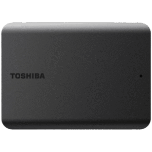 CANVIO BASICS 2.5 4TB black, USB 3.2 "HDTB540EK3CA" (timbru verde 0.8 lei)